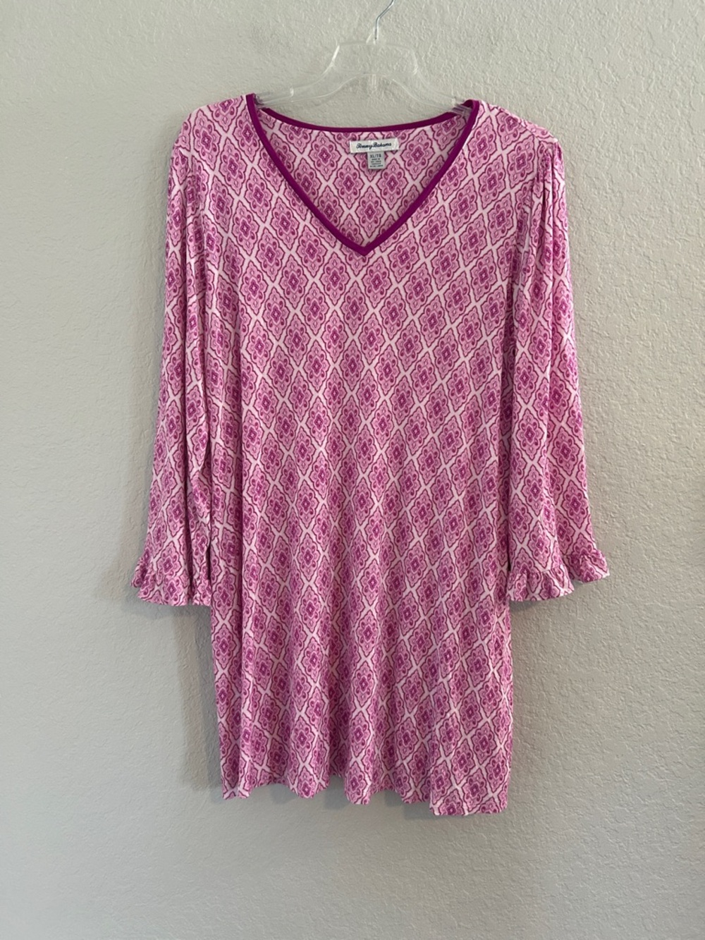 Tommy Bahama super soft PJ
